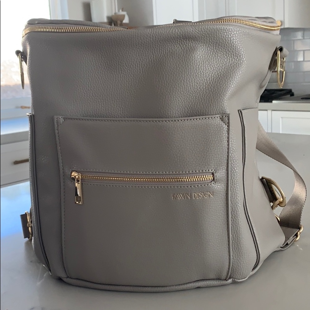 Fawn Design Diaper Bag - BRAND NEW